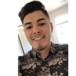 Meet your Posher, Eric